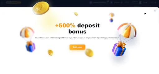 1win casino welcome bonus